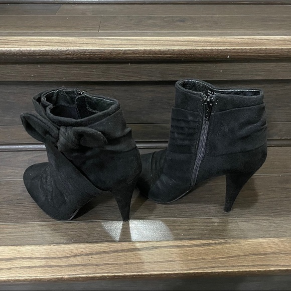 Aldo Heeled Boots Women’s Size 36 - Picture 4 of 7